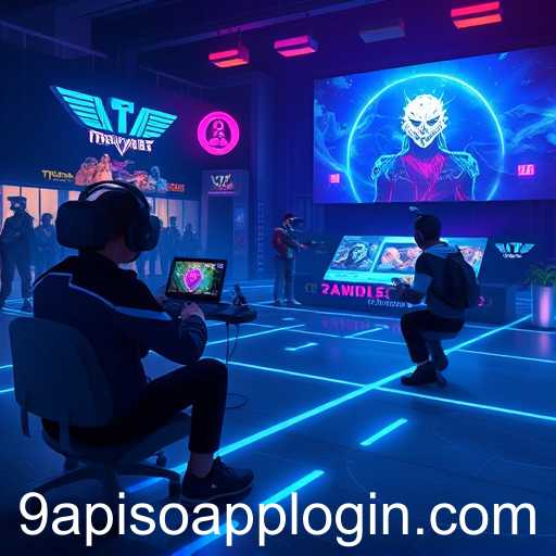 The Rise of 9apiso: A New Era in Online Gaming