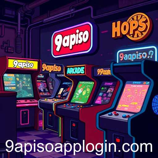 The Resurgence of Arcade Games: A Nostalgic Dive into '9apiso'