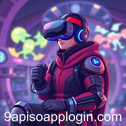 The Rise of 9apiso in the Digital Gaming World